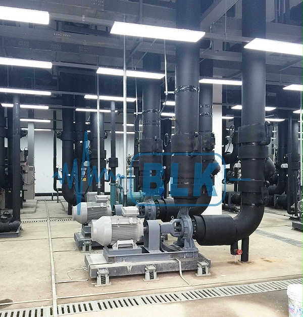 水泵房噪音治理