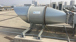 如何快速入门风机弹簧减震器的选型