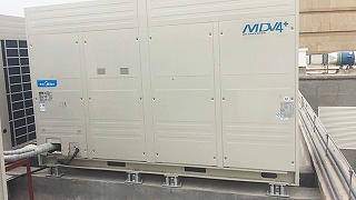 空气源热泵噪音问题解决措施