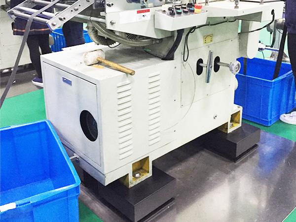 广州虹瑞智能科技阻尼弹簧减振器案例！