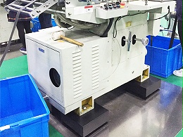 冲压裁断设备阻尼弹簧减振器案例！