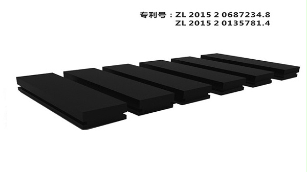 变压器矩阵减震器