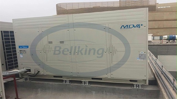 冷却水塔弹簧减振器减振