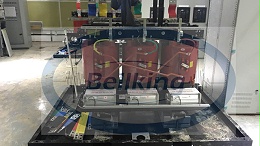 杭州某住宅项目矩阵式减振器安装实例