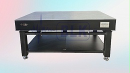 贝尔金自主研发【气浮光学平台】，应用于各类光学设备隔振