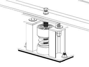 MA弹簧减振器安装6