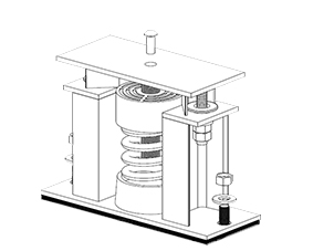 MA弹簧减振器安装1