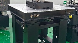 精准测量，始于稳定：贝尔金为高端探针台安装阻尼隔振平台！