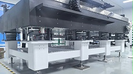 大理石运动平台减震器怎么选？气囊式减震器&气浮减震器