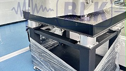 贝尔金气浮隔振平台，为极致精密光学赋予坚实根基