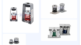 工业机械设备如何选择减振器？点击查看 免费获取减振方案