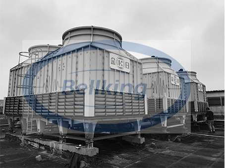 冷却水塔弹簧减振器减振