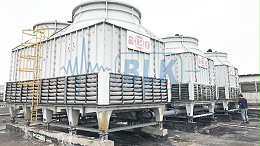 冷却水塔噪音治理
