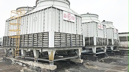 冷凝塔噪音如何解决