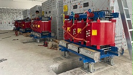 什么是干式变压器减振器？