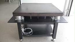 贝尔金大理石气浮平台：精密制造的隔震创新成果