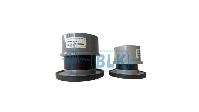 工业设备怎么选择减振器