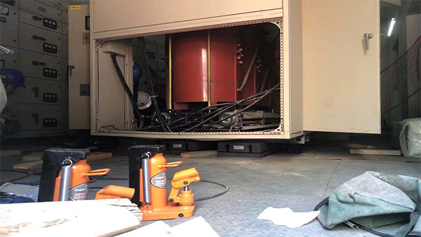 常熟变压器噪音治理1