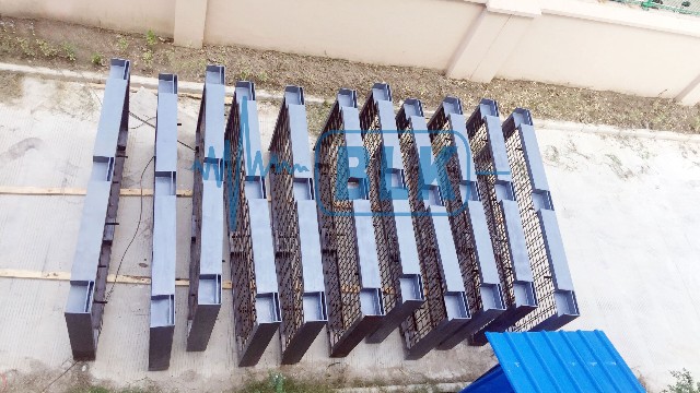 水泵惰性基座安装案例展示