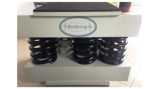 龙门三坐标减振的厂家方案