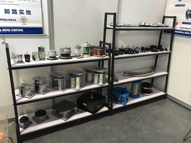 重庆制冷展-贝尔金减振2