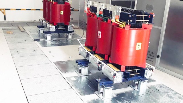 变压器噪声大？变压器减震方法