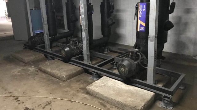 水泵噪音大怎么回事