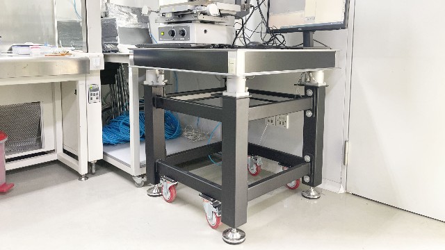 精密测量设备如何做到高性能隔振？