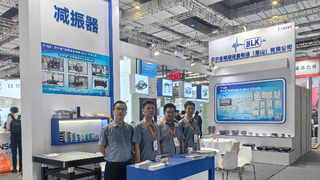 上海展览会圆满完成