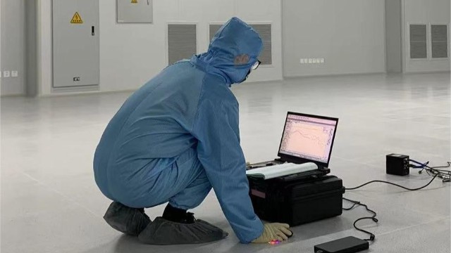 守护半导体精度的稳定之锚——抗微震平台