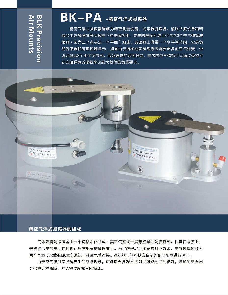 BK-PA型-1