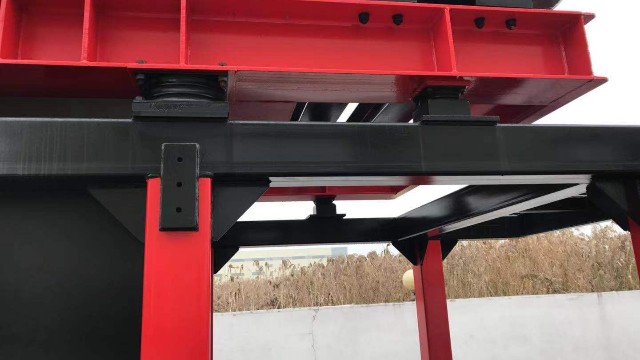 破碎机如何进行减震呢？