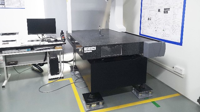 三坐标测量机如何减震？昆山贝尔金告诉你