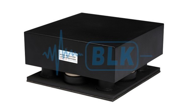 BK-DS型阻尼弹簧减振器
