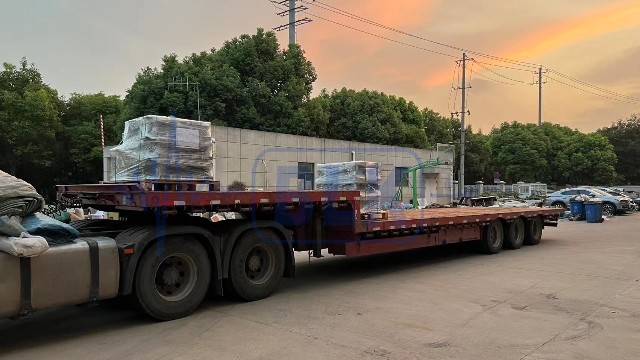 【贝尔金®】为国内大型芯片工厂提供超低频率共同管架减震器