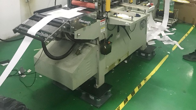 裁断机为何需要减振？