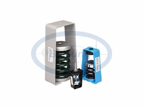 吊式弹簧减震器