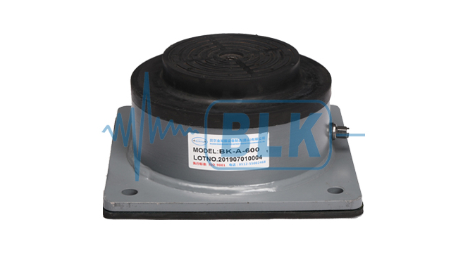 BK-A气浮式减振器，一种新型的减振产品