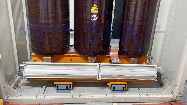 变压器如何减振降噪